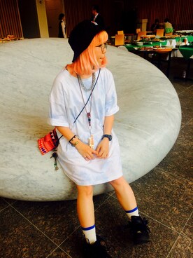 mさんのコーディネート