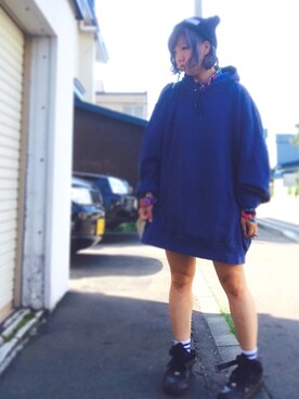 mさんのコーディネート