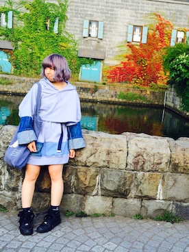 mさんのコーディネート