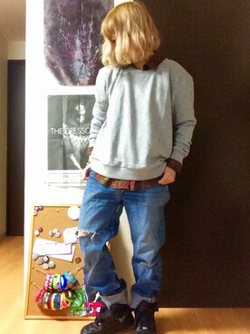 mさんのコーディネート