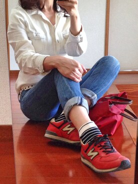 teaさんのコーディネート