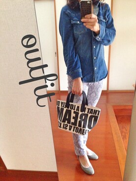 teaさんのコーディネート