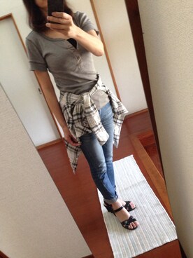 teaさんのコーディネート