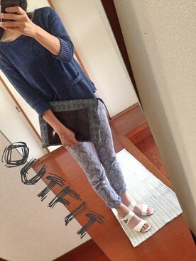 teaさんのコーディネート