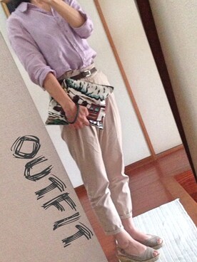 teaさんのコーディネート