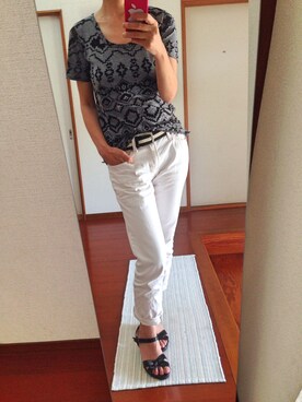 teaさんのコーディネート