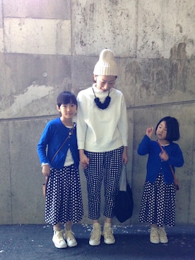 kakeriko418さん(レディース・162cm)の春コーディネート