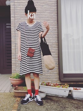 kakeriko418さん（レディース・162cm）の秋コーディネート