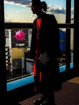 樫山瑠稀さんのコーディネート