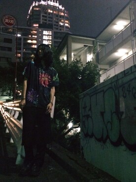 樫山瑠稀さんのコーディネート