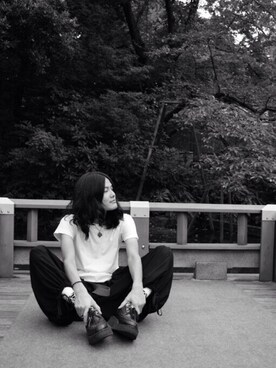 樫山瑠稀さんのコーディネート