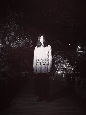 樫山瑠稀さんのコーディネート