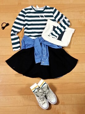 あんこさんのコーディネート