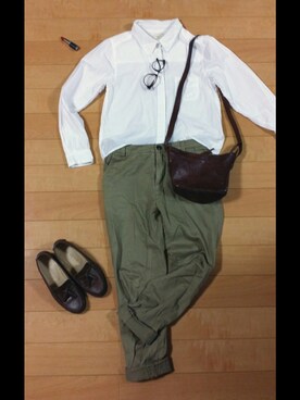 あんこさんのコーディネート