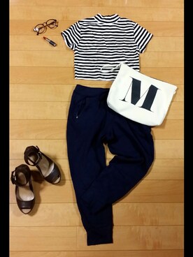 あんこさんのコーディネート