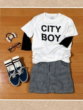 あんこさんのコーディネート