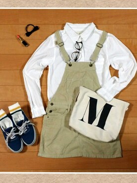 あんこさんのコーディネート