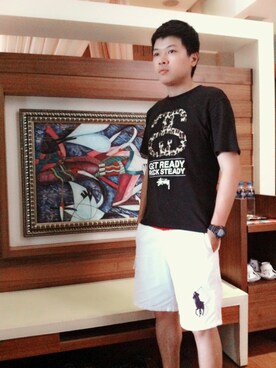 EasonTuさんのコーディネート
