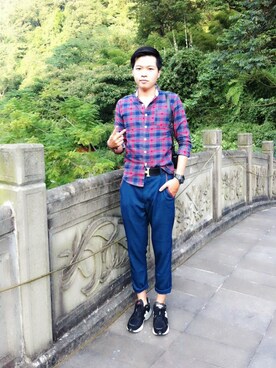 EasonTuさんのコーディネート