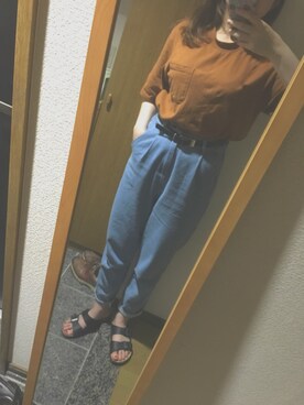 はーるるさんのコーディネート