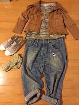 tsuttsunさんのコーディネート