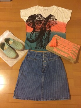 tsuttsunさんのコーディネート