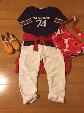 tsuttsunさんのコーディネート