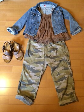 tsuttsunさんのコーディネート