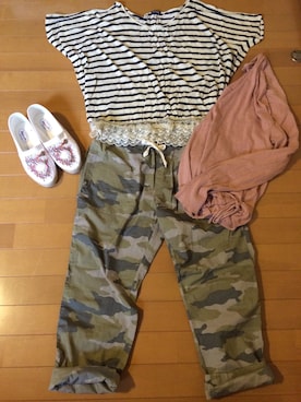 tsuttsunさんのコーディネート