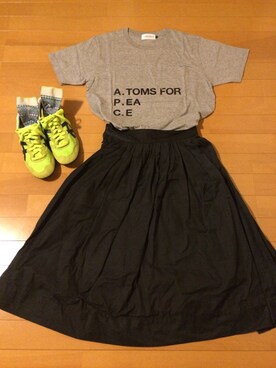 tsuttsunさんのコーディネート