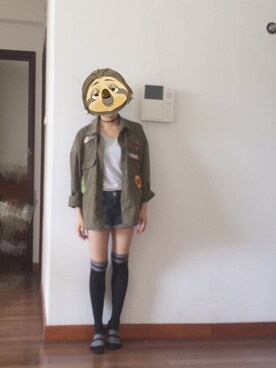 ruby~さんのコーディネート