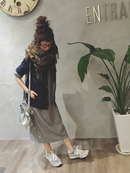 SHIORI HIRAI◡̈さんのコーディネート