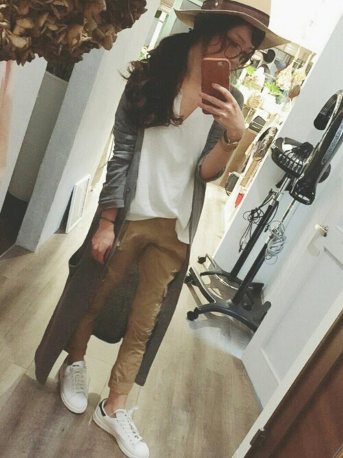 SHIORI HIRAI◡̈さんのコーディネート