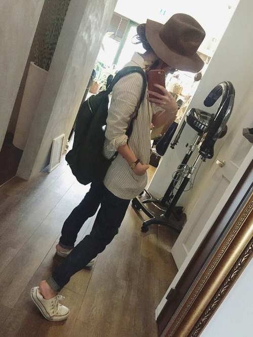 SHIORI HIRAI◡̈さんのコーディネート