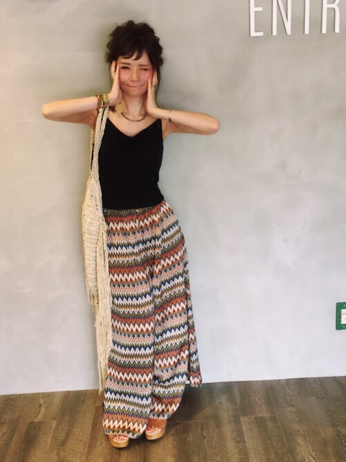 SHIORI HIRAI◡̈さんのコーディネート