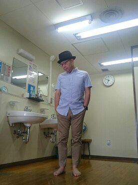 マッキーケンケンさんのコーディネート