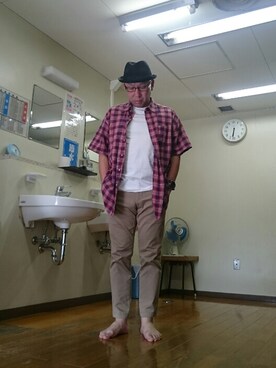 マッキーケンケンさんのコーディネート