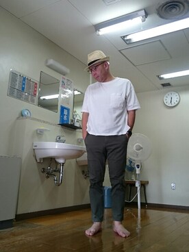 マッキーケンケンさんのコーディネート