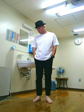 マッキーケンケンさんのコーディネート