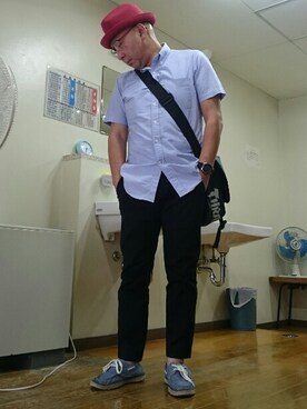 マッキーケンケンさんのコーディネート