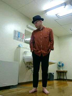 マッキーケンケンさんのコーディネート