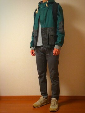 iinikuさんのコーディネート