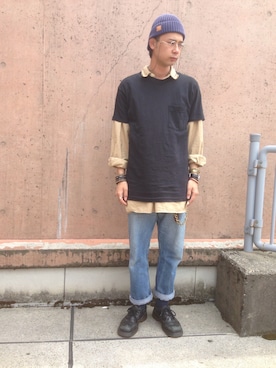 HitManさんのコーディネート