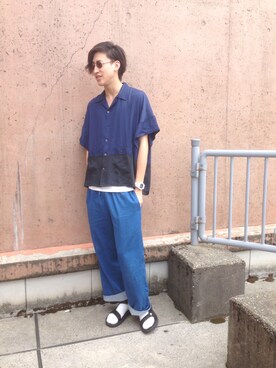 HitManさんのコーディネート