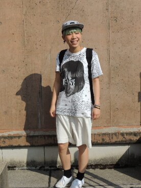 HitManさんのコーディネート