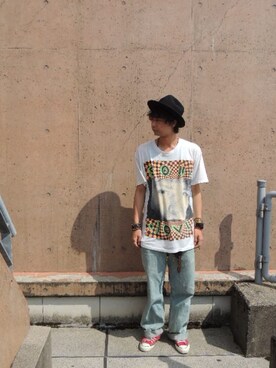 HitManさんのコーディネート