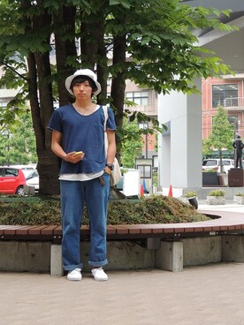 HitManさんのコーディネート