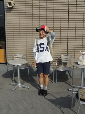 HitManさんのコーディネート