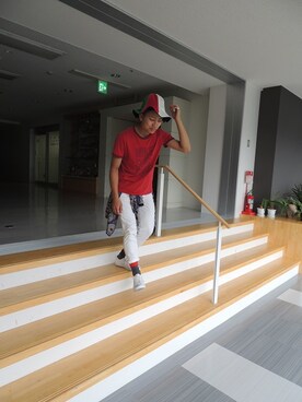 HitManさんのコーディネート