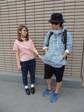 HitManさんのコーディネート